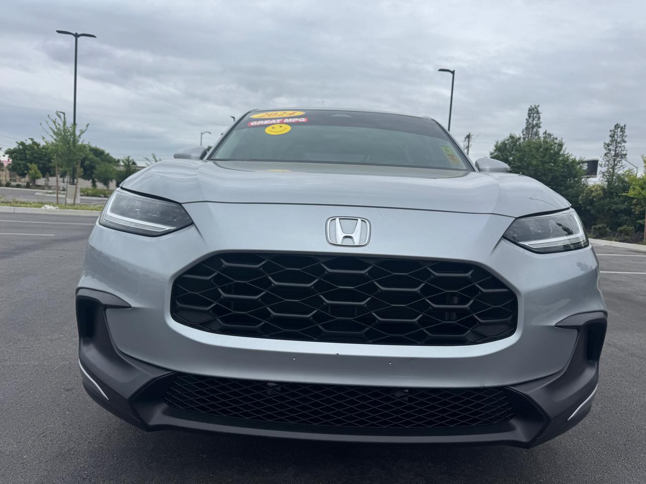 Honda HR-V LX 2024