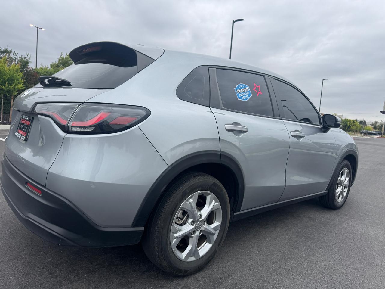 Honda HR-V LX 2024