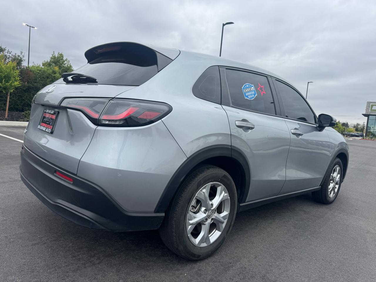 Honda HR-V LX 2024