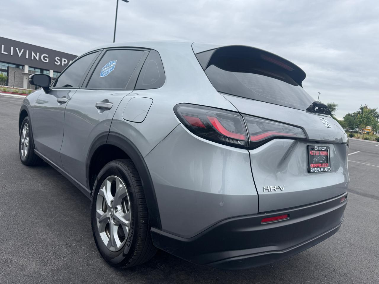 Honda HR-V LX 2024