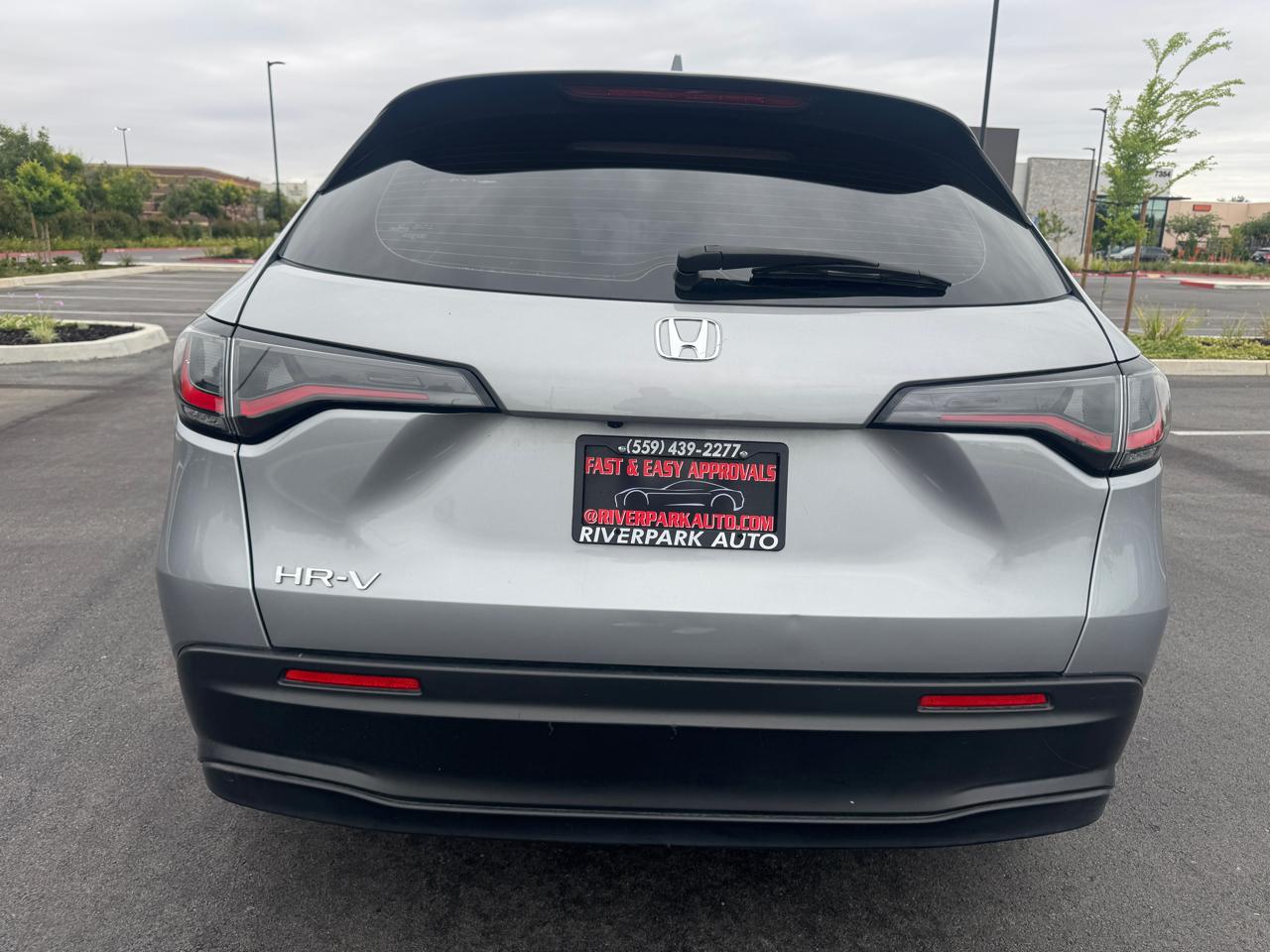 Honda HR-V LX 2024