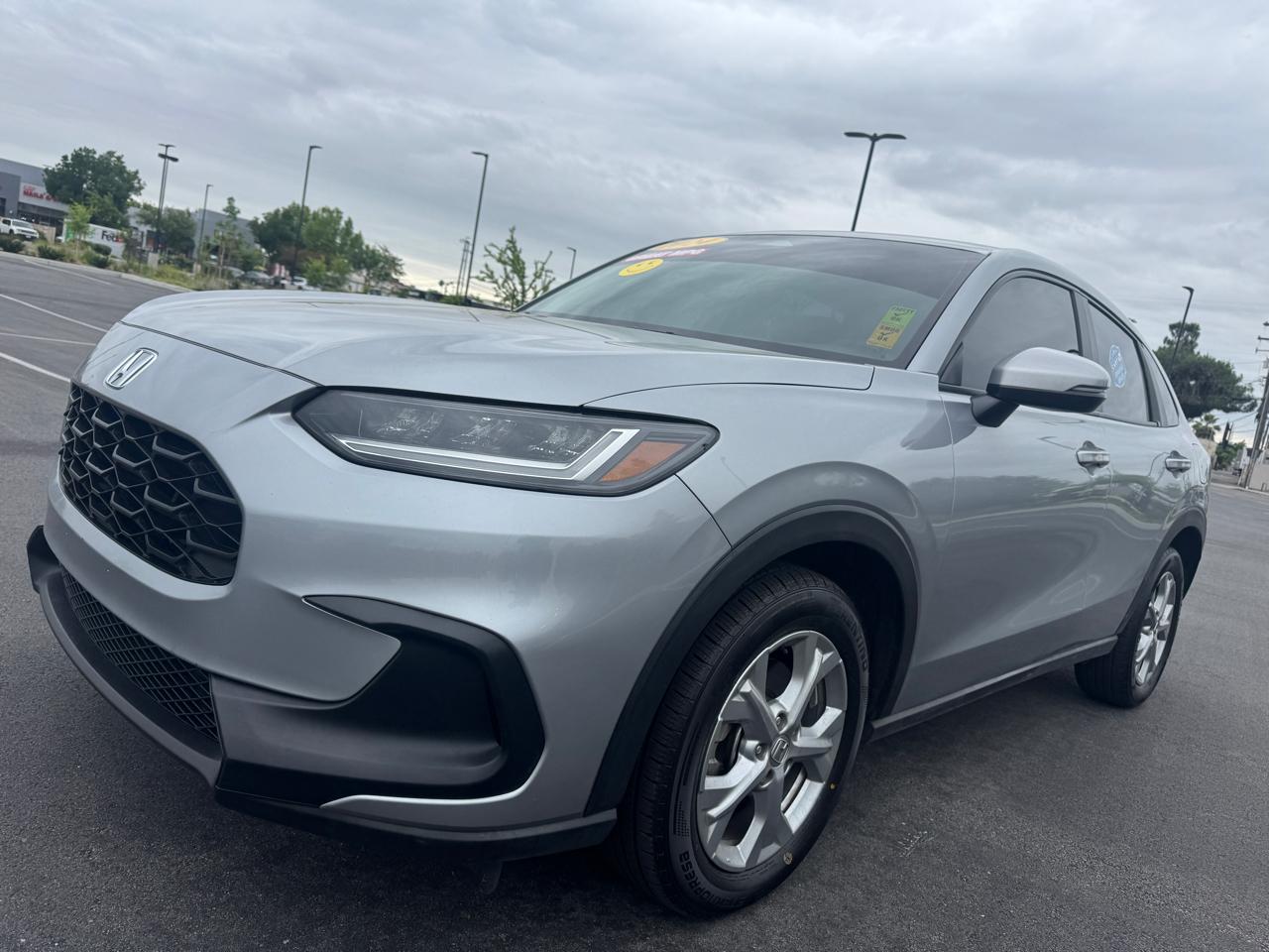 Honda HR-V LX 2024
