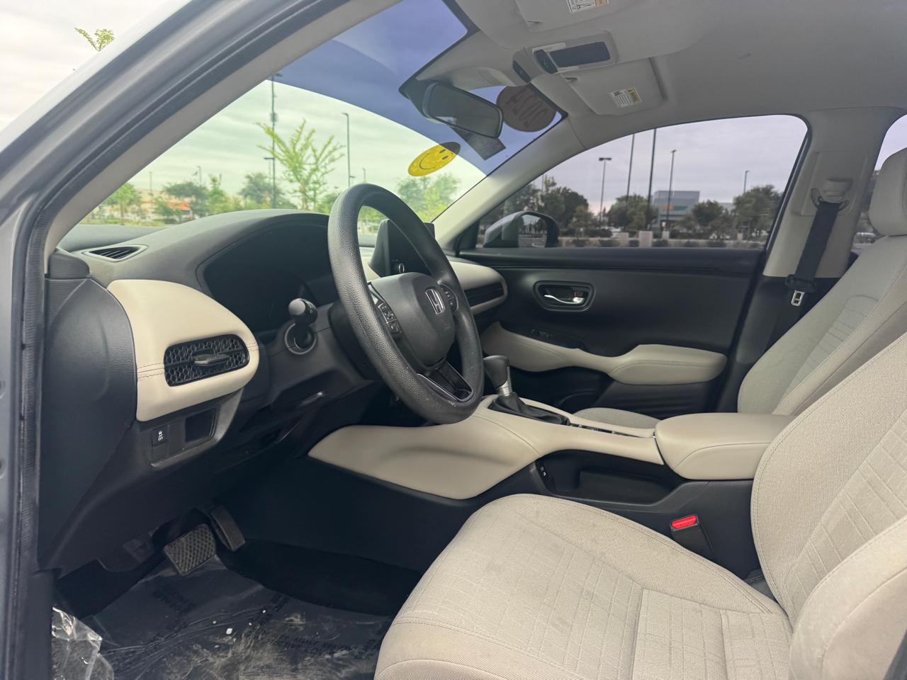 Honda HR-V LX 2024