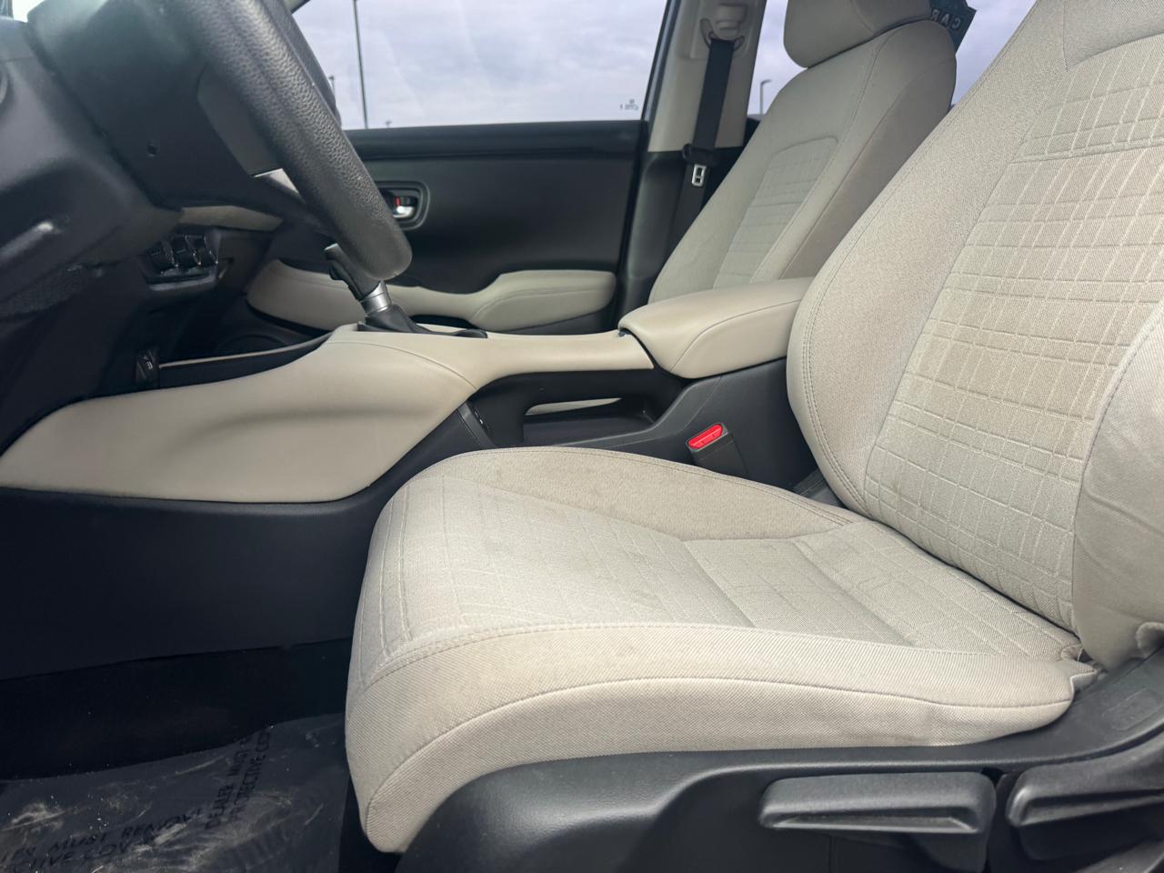 Honda HR-V LX 2024