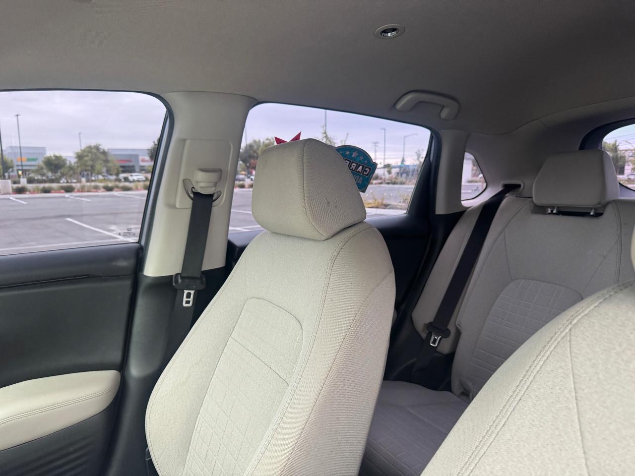 Honda HR-V LX 2024