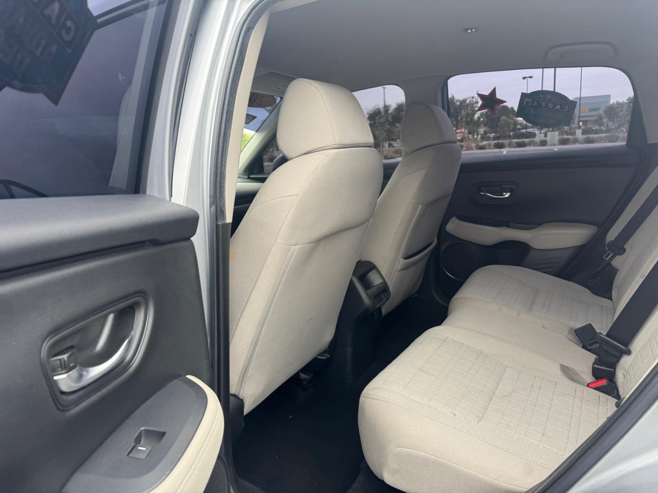 Honda HR-V LX 2024