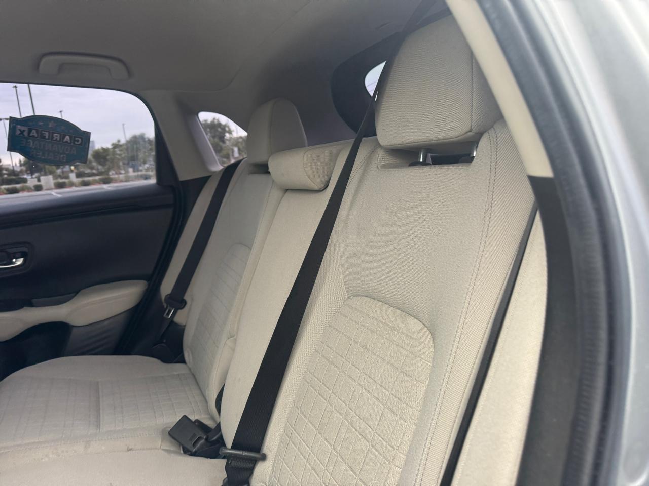 Honda HR-V LX 2024