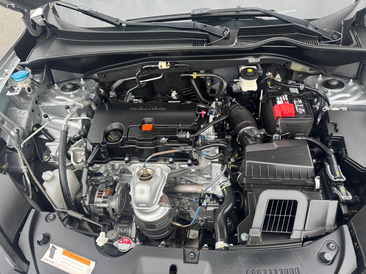 Honda HR-V LX 2024
