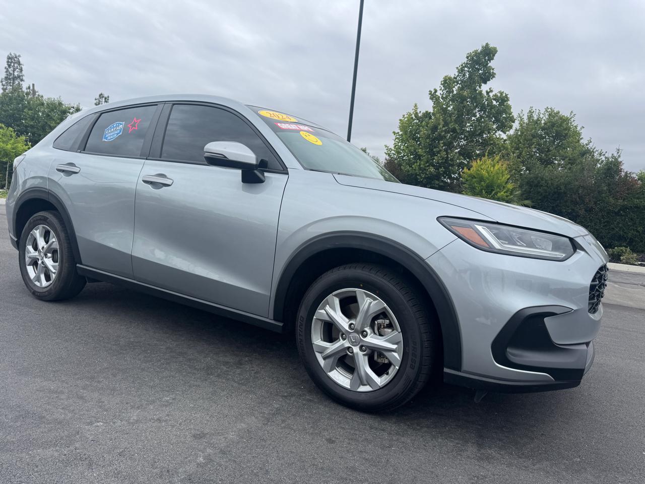 2024 Honda HR-V LX