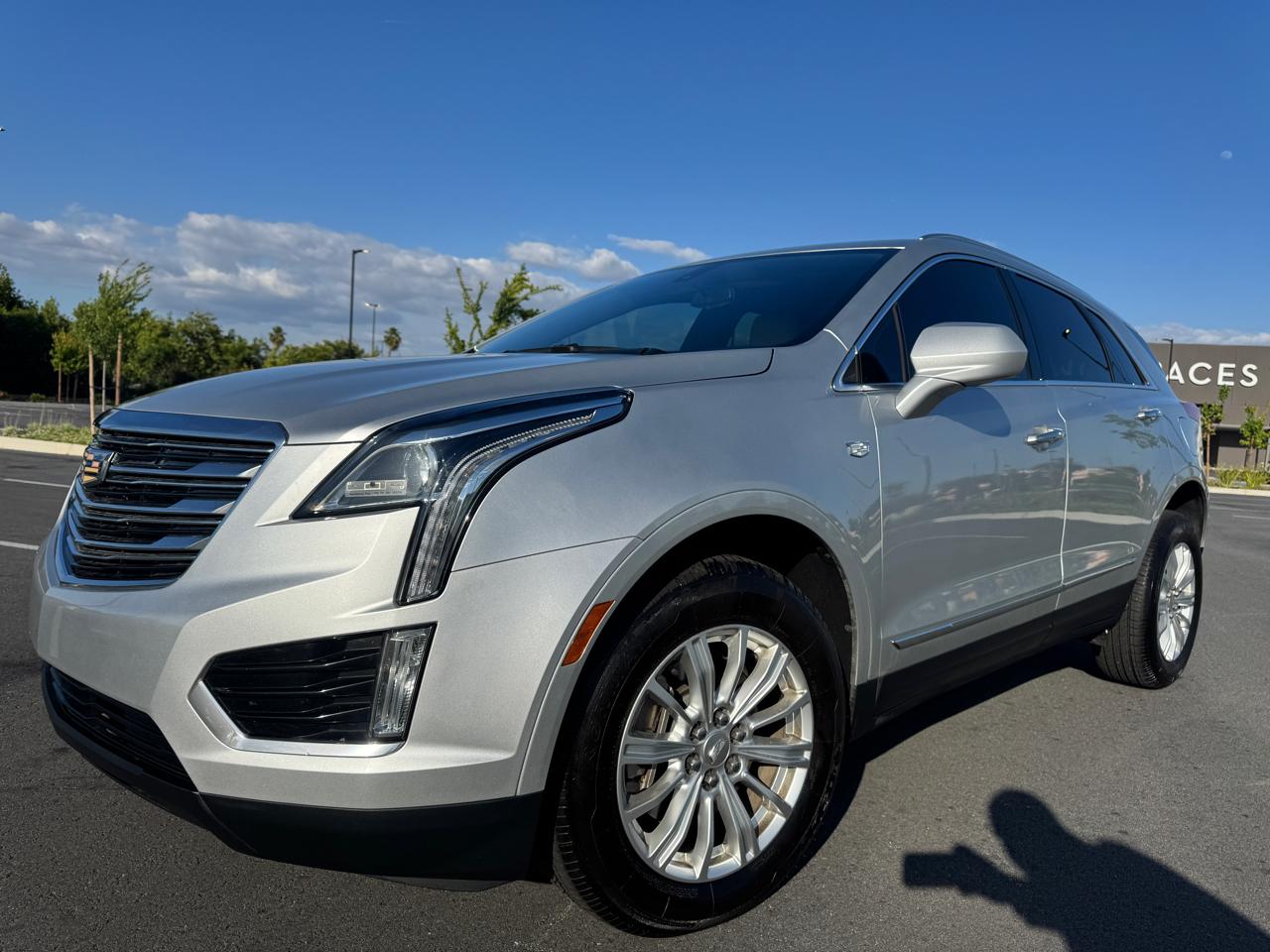 Cadillac XT5 Base 2019
