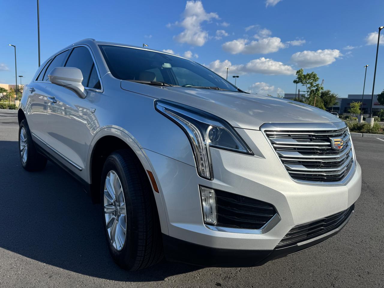 Cadillac XT5 Base 2019