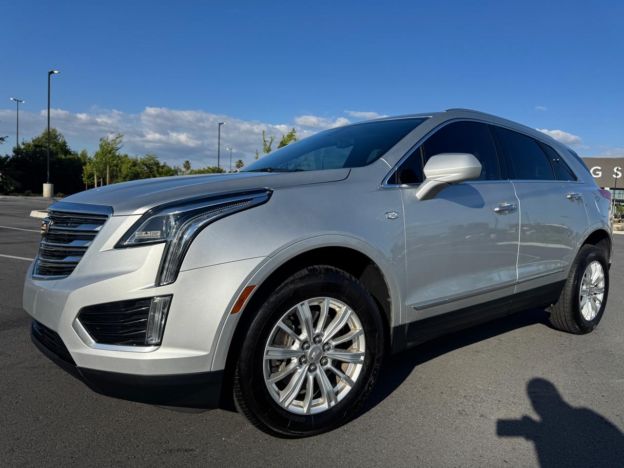 Cadillac XT5 Base 2019