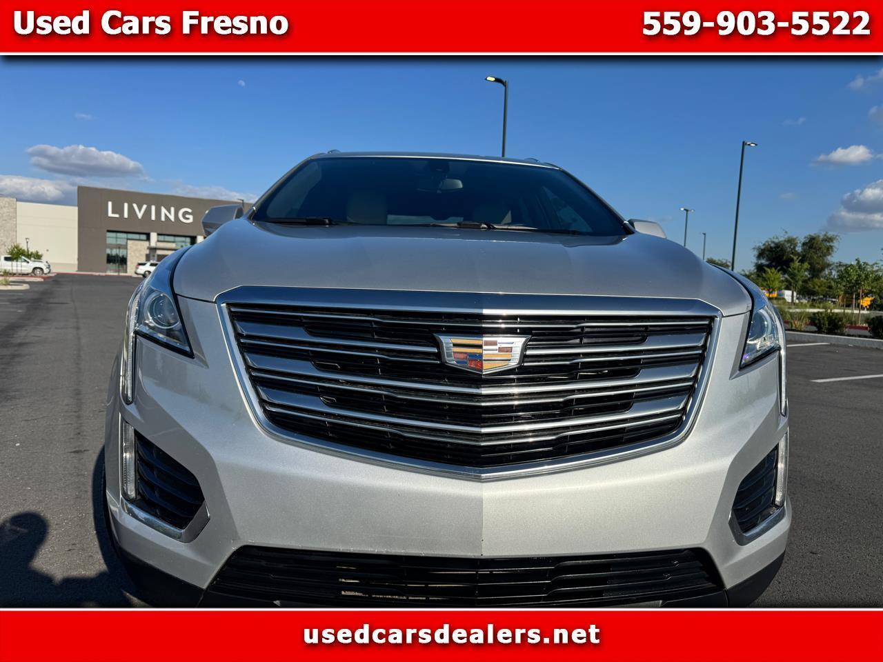 Cadillac XT5 Base 2019