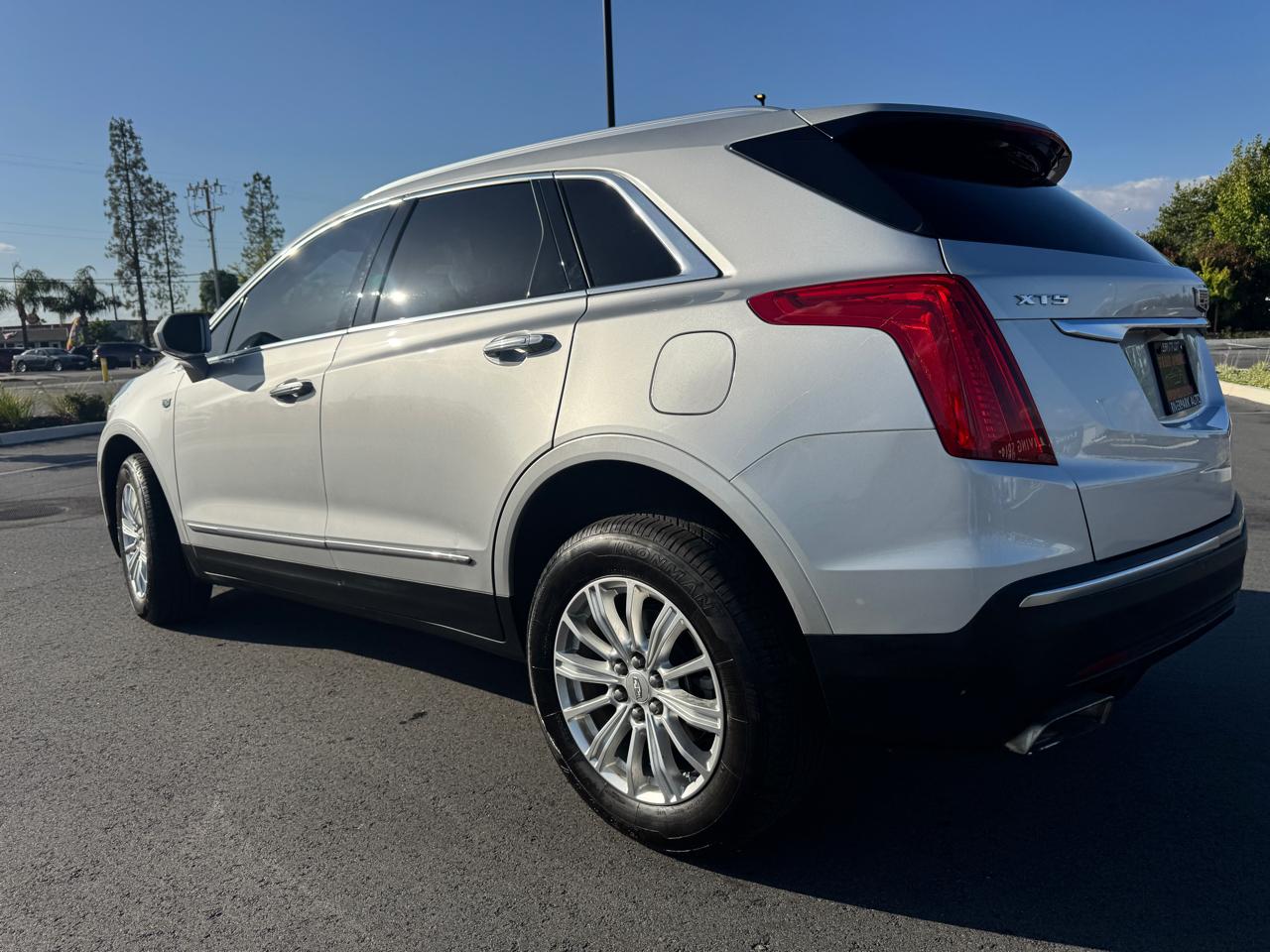 Cadillac XT5 Base 2019