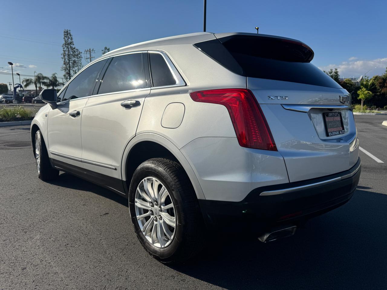 Cadillac XT5 Base 2019