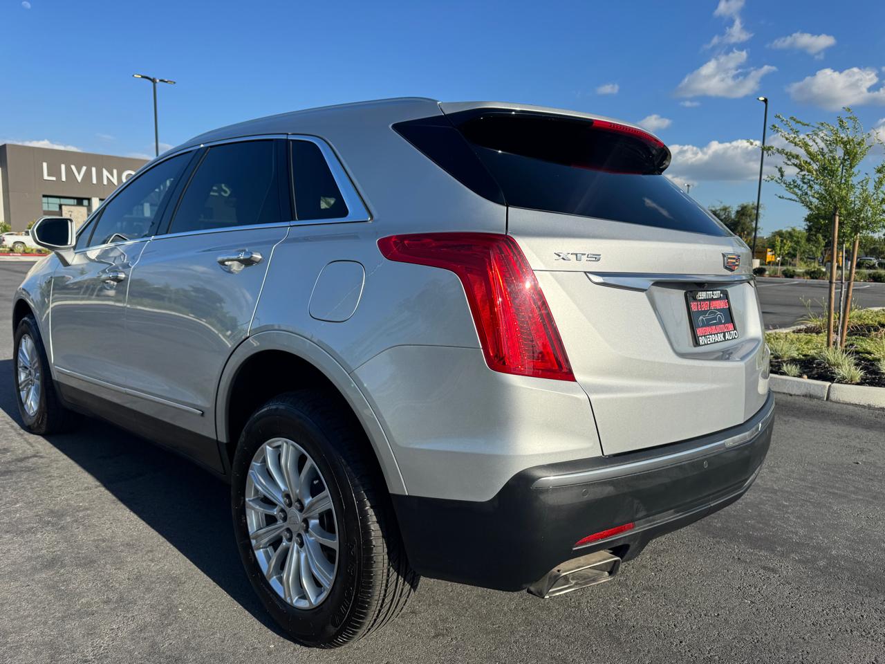 Cadillac XT5 Base 2019