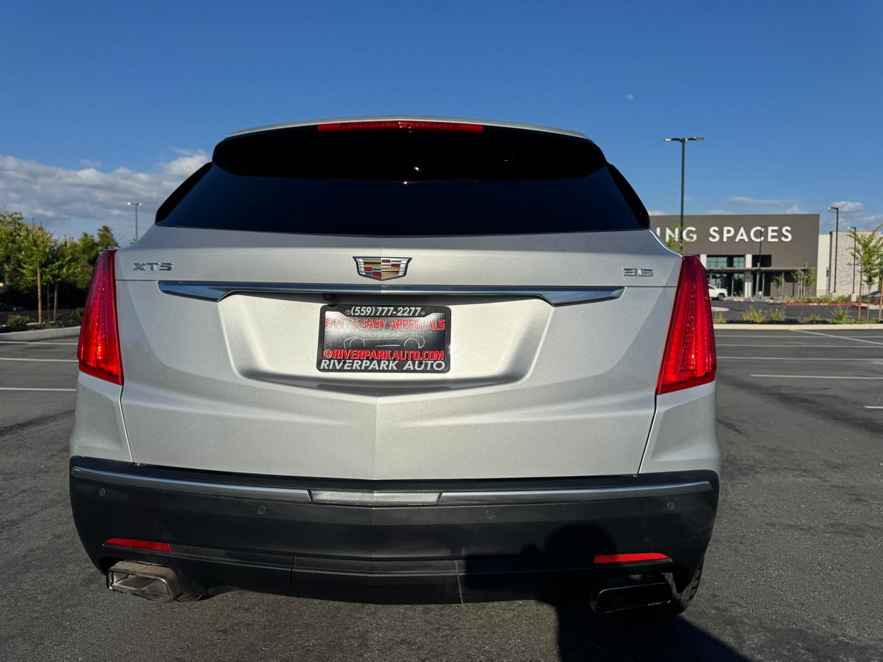 Cadillac XT5 Base 2019