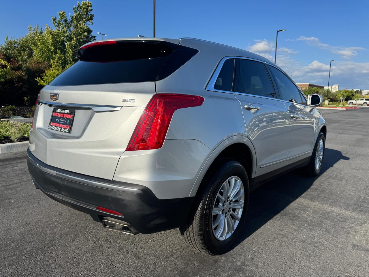 Cadillac XT5 Base 2019