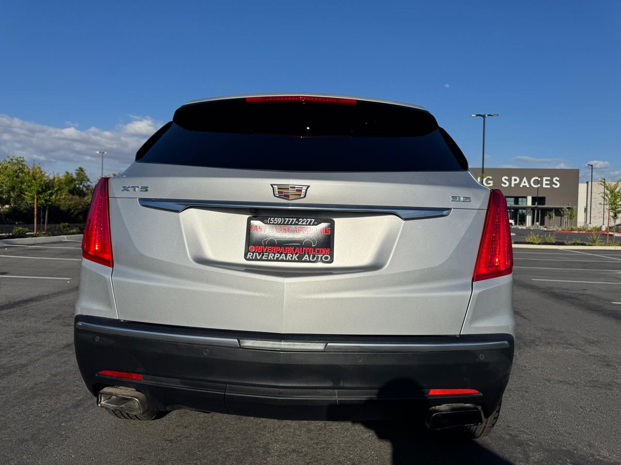 Cadillac XT5 Base 2019
