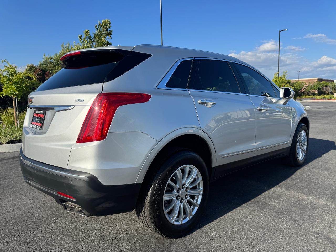 Cadillac XT5 Base 2019