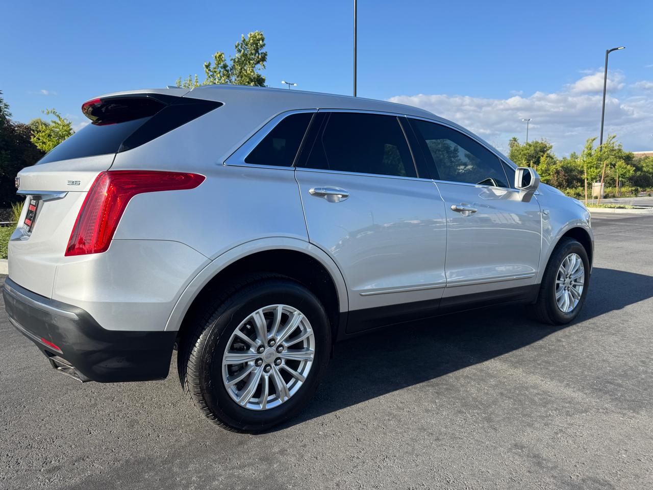 Cadillac XT5 Base 2019