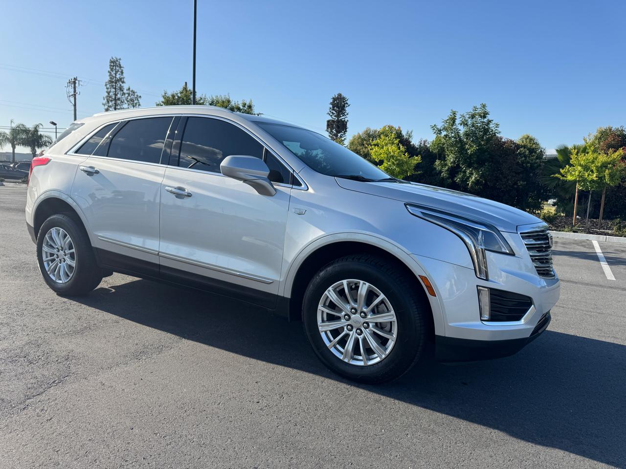 Cadillac XT5 Base 2019