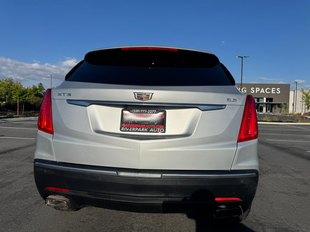 Cadillac XT5 Base 2019