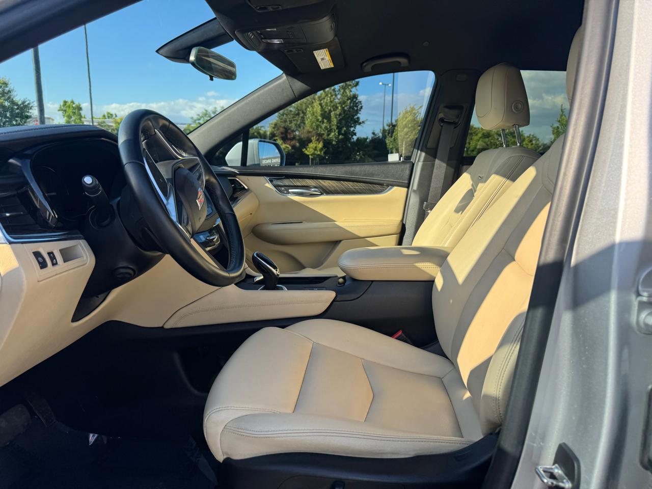 Cadillac XT5 Base 2019