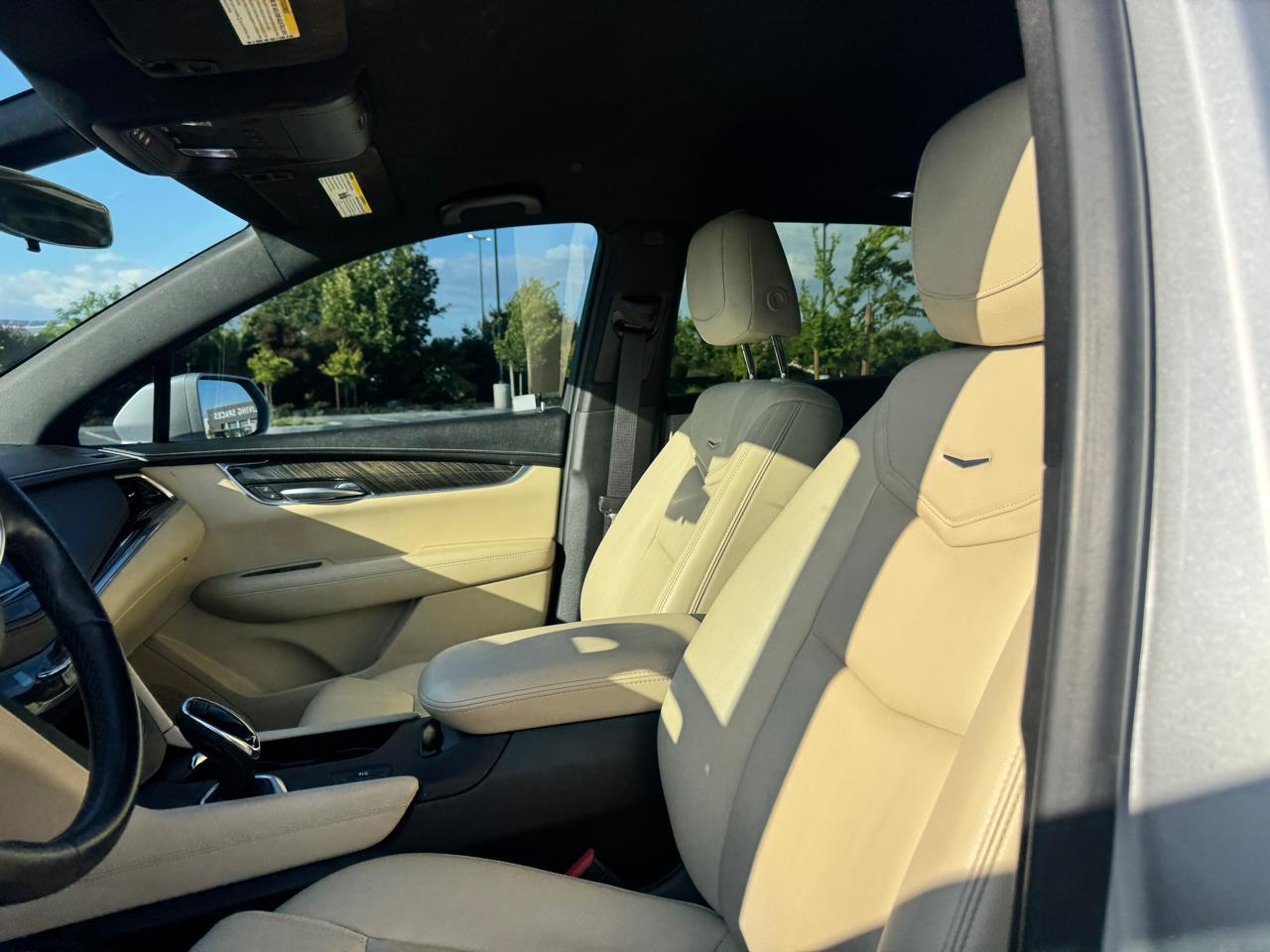 Cadillac XT5 Base 2019