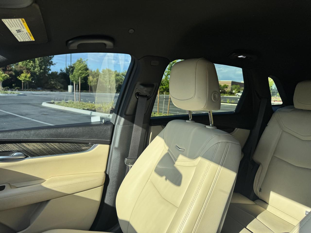 Cadillac XT5 Base 2019