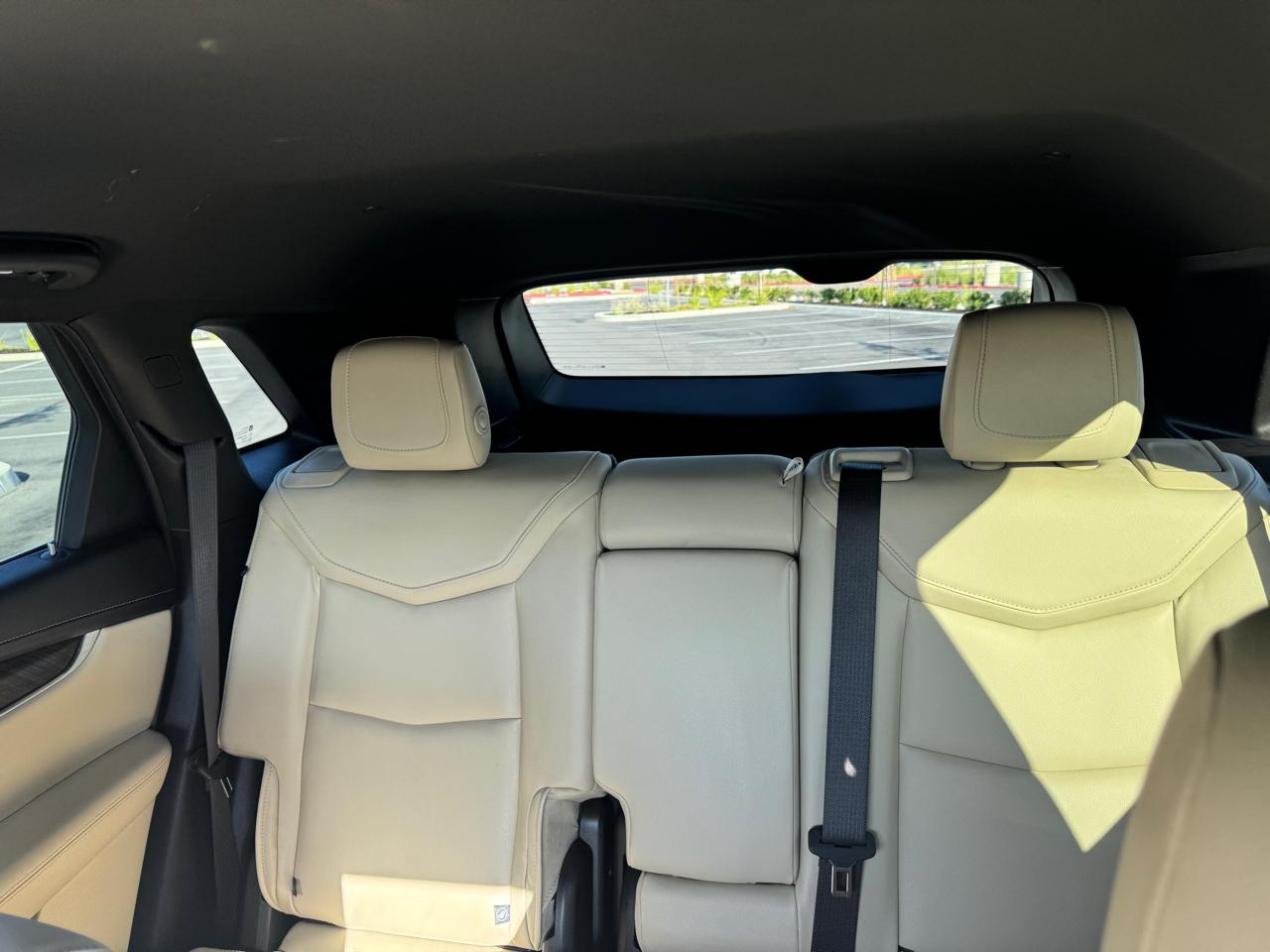 Cadillac XT5 Base 2019