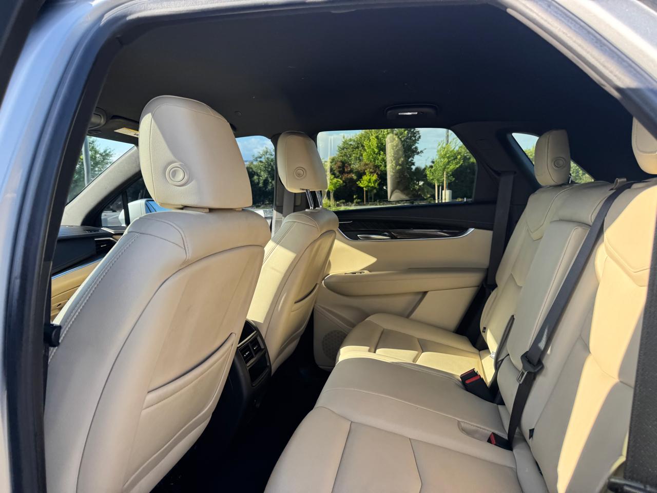 Cadillac XT5 Base 2019