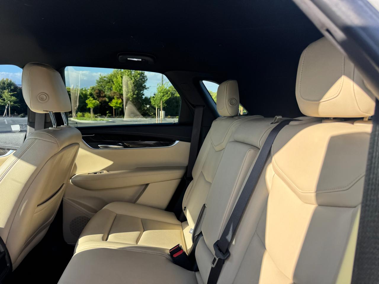 Cadillac XT5 Base 2019