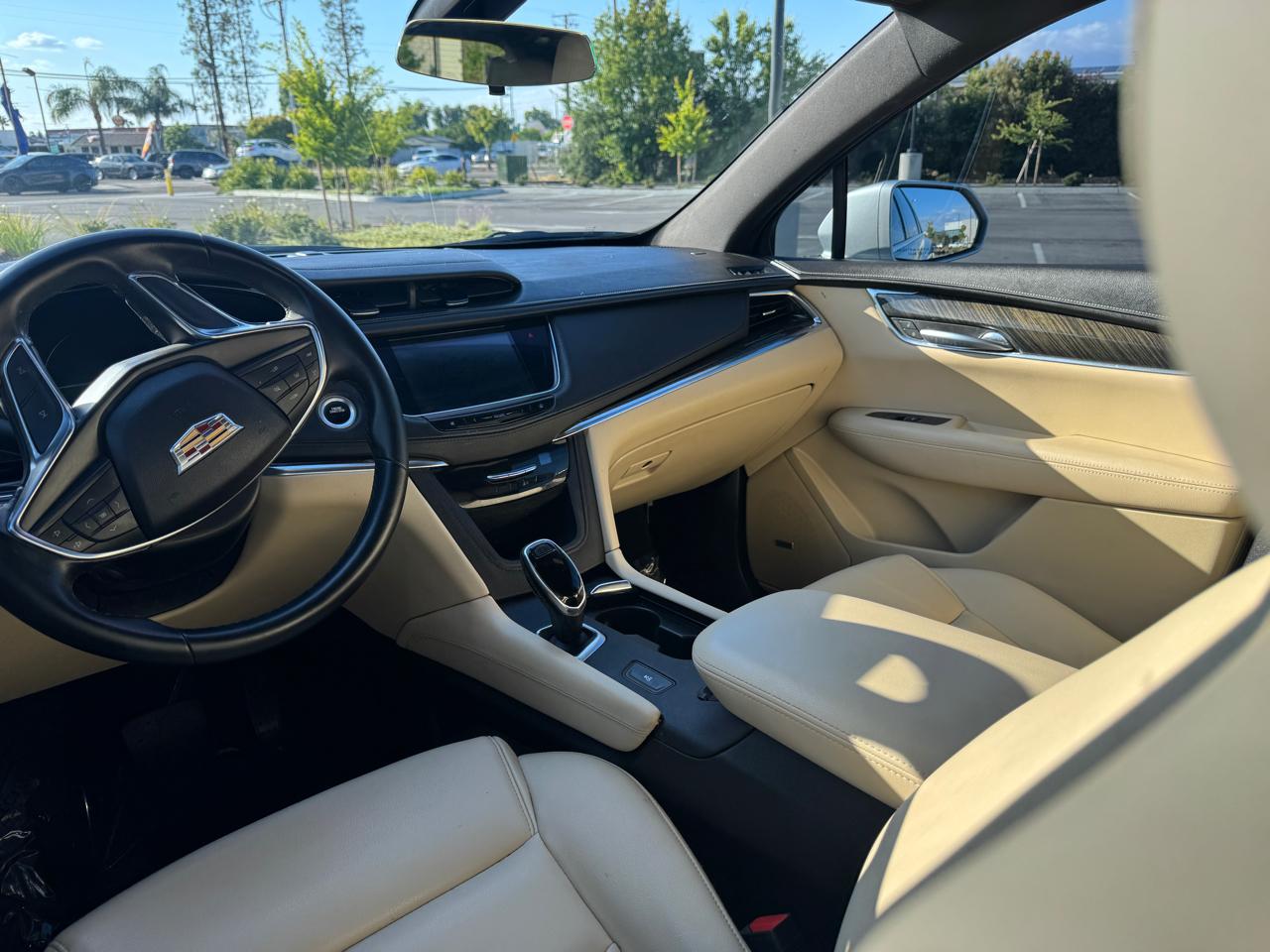 Cadillac XT5 Base 2019