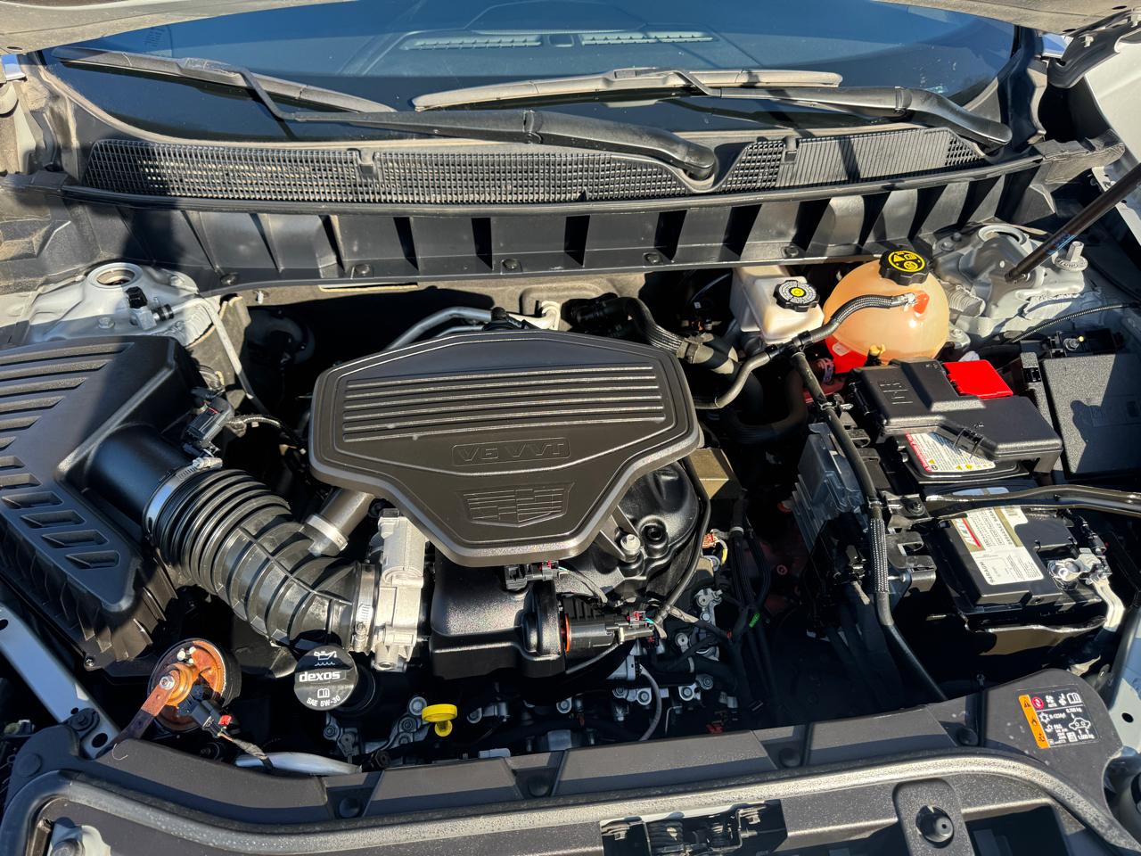 Cadillac XT5 Base 2019