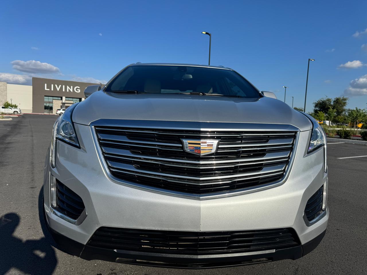 2019 Cadillac XT5 Base