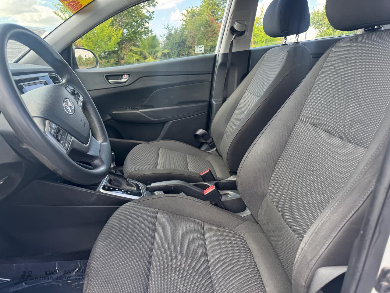 Hyundai Accent SE 4-Door 6A 2020