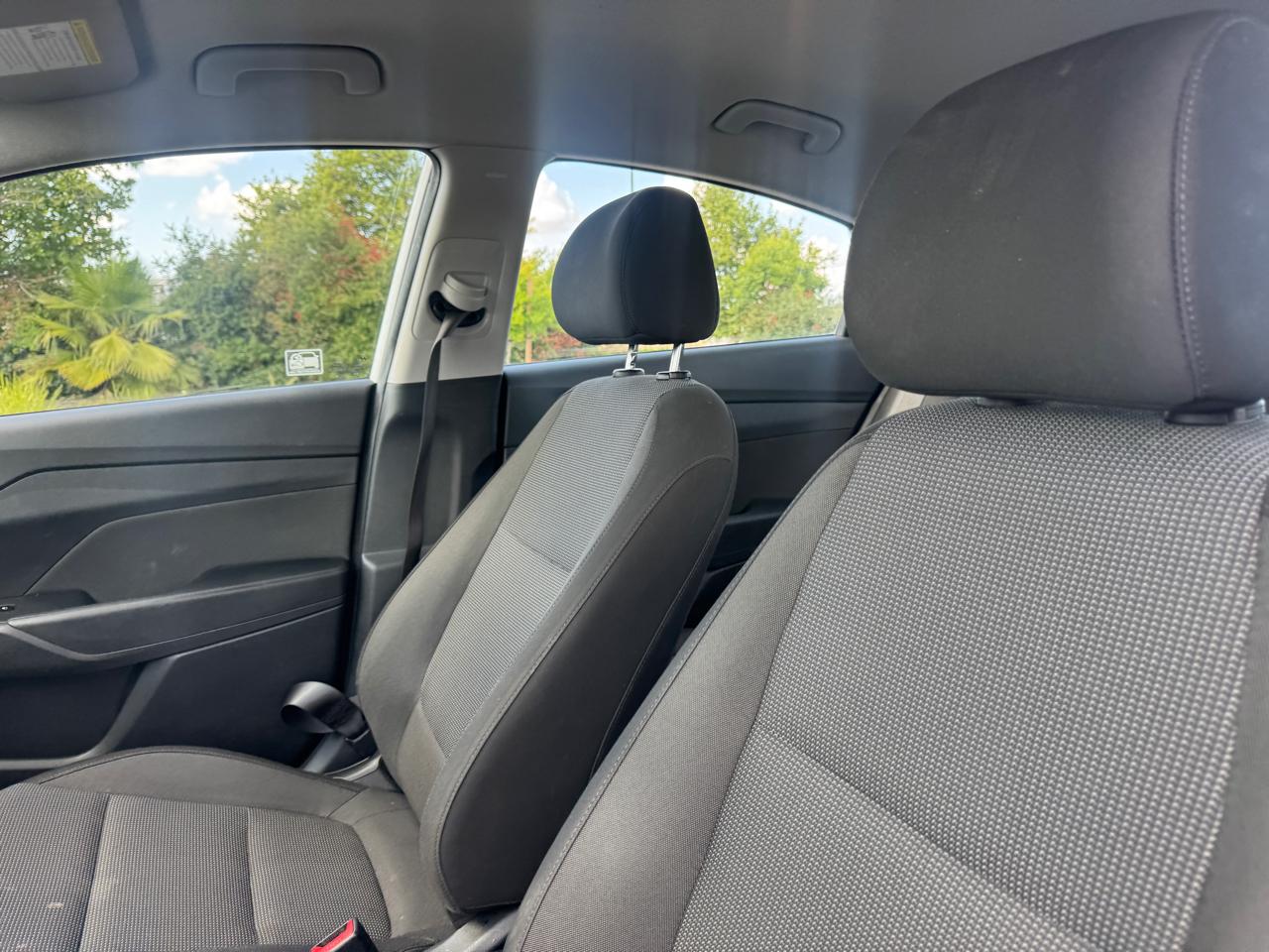 Hyundai Accent SE 4-Door 6A 2020