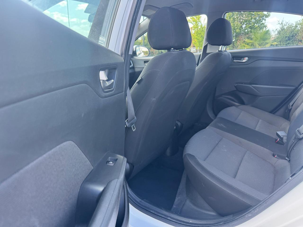 Hyundai Accent SE 4-Door 6A 2020