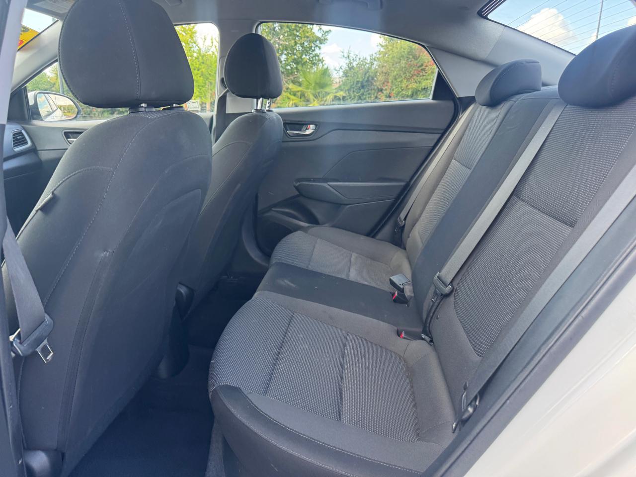 Hyundai Accent SE 4-Door 6A 2020