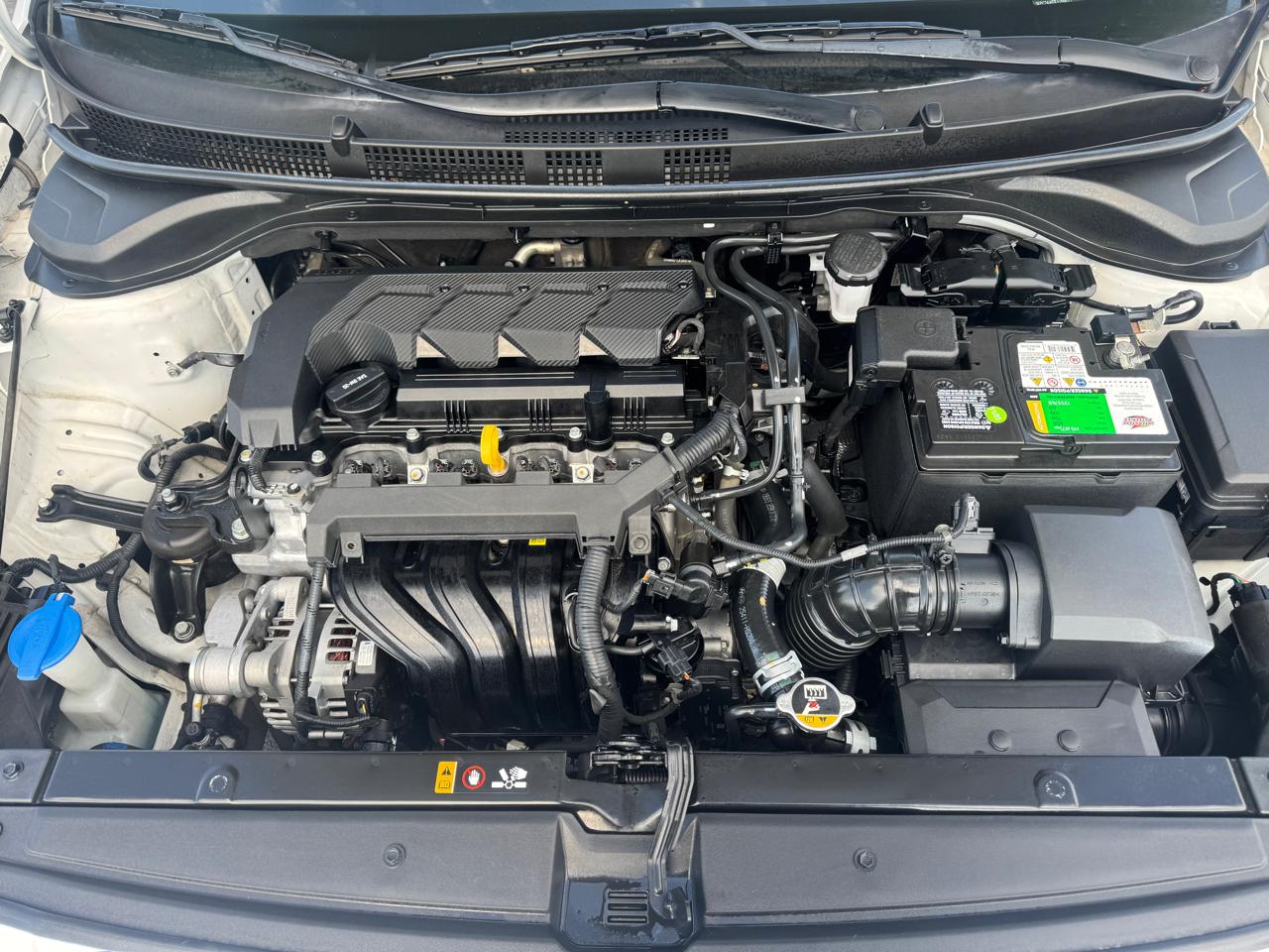 Hyundai Accent SE 4-Door 6A 2020