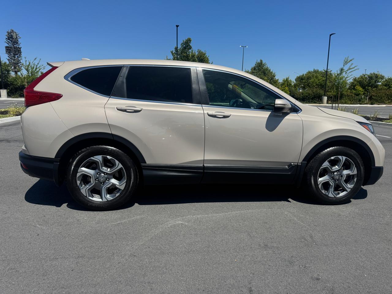 Honda CR-V EX 2WD 2018