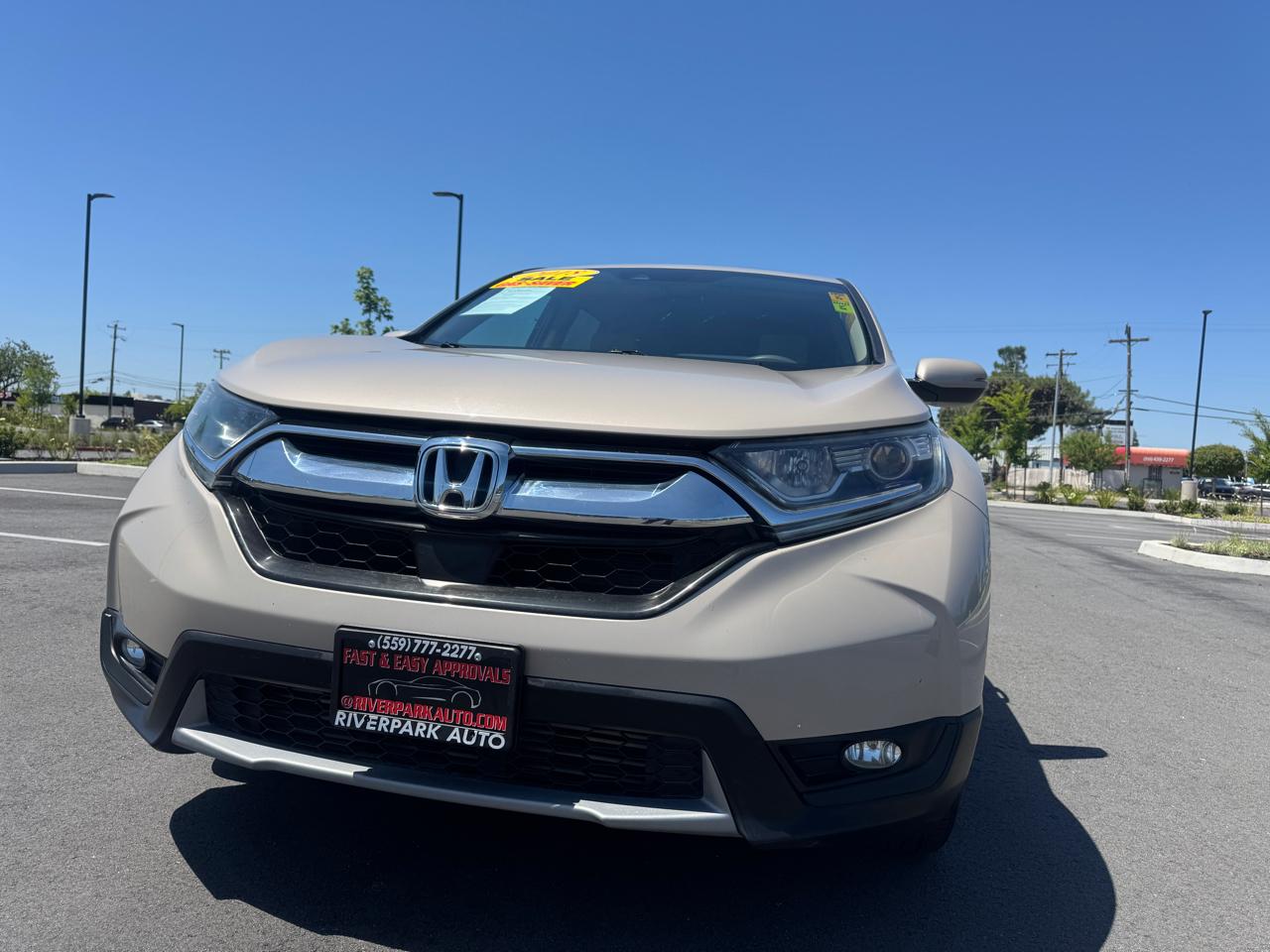Honda CR-V EX 2WD 2018