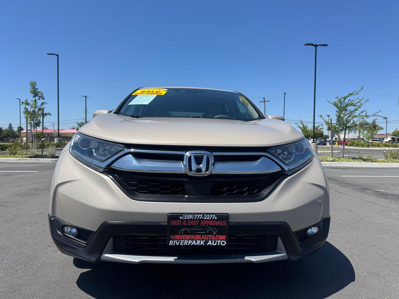 Honda CR-V EX 2WD 2018