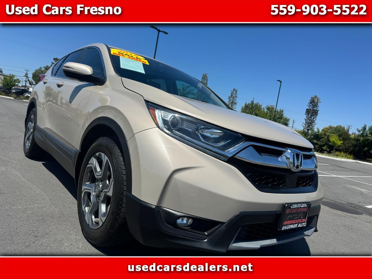 2018 Honda CR-V EX 2WD