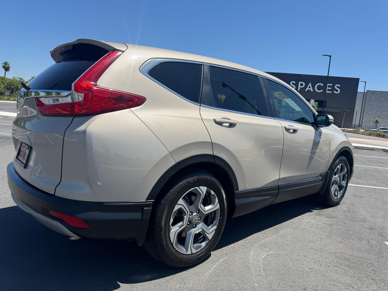 Honda CR-V EX 2WD 2018