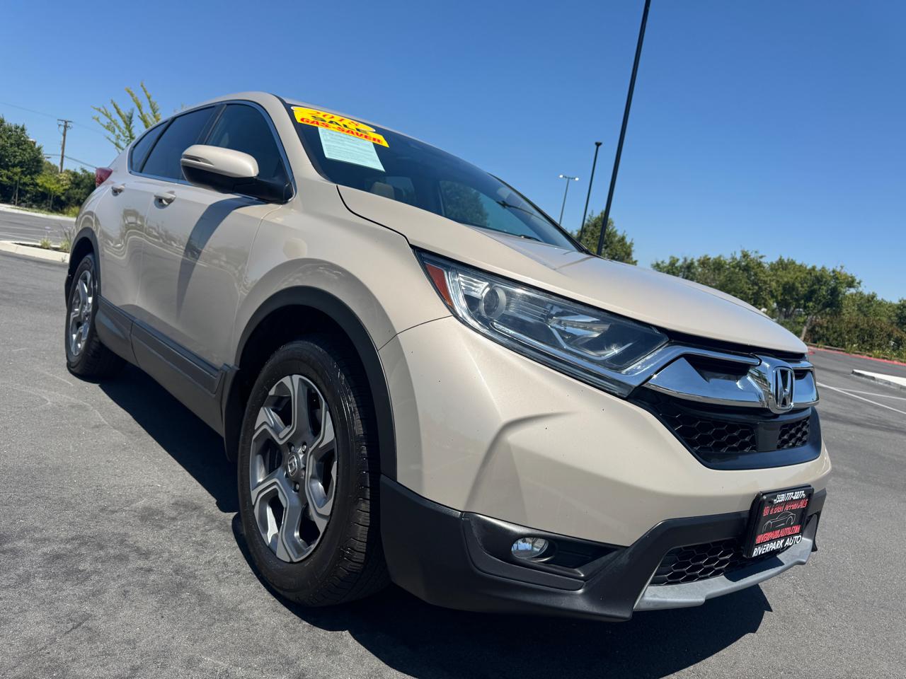 Honda CR-V EX 2WD 2018