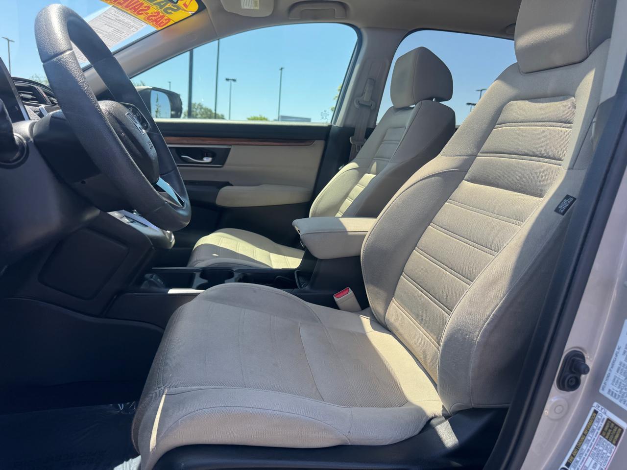 Honda CR-V EX 2WD 2018