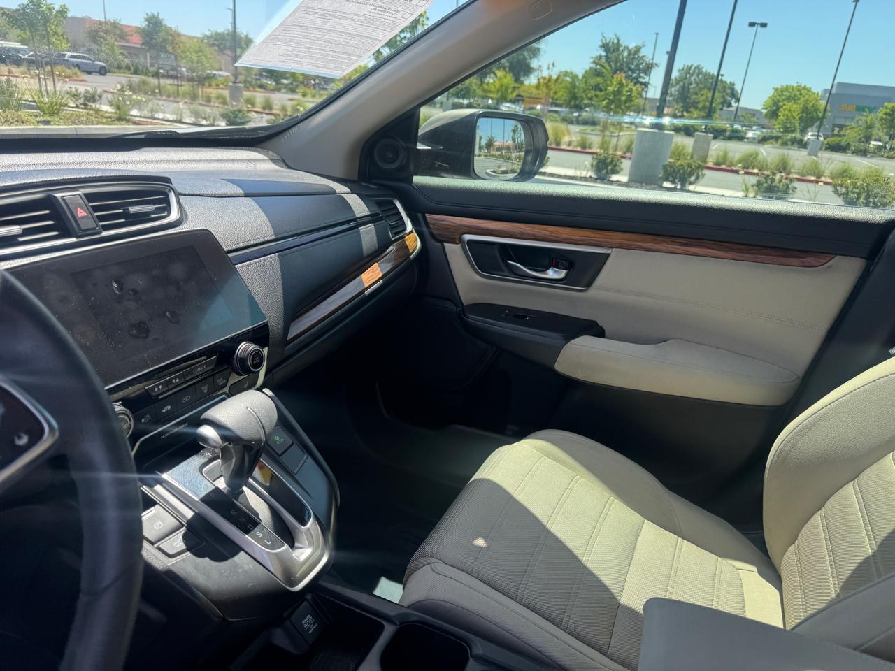 Honda CR-V EX 2WD 2018