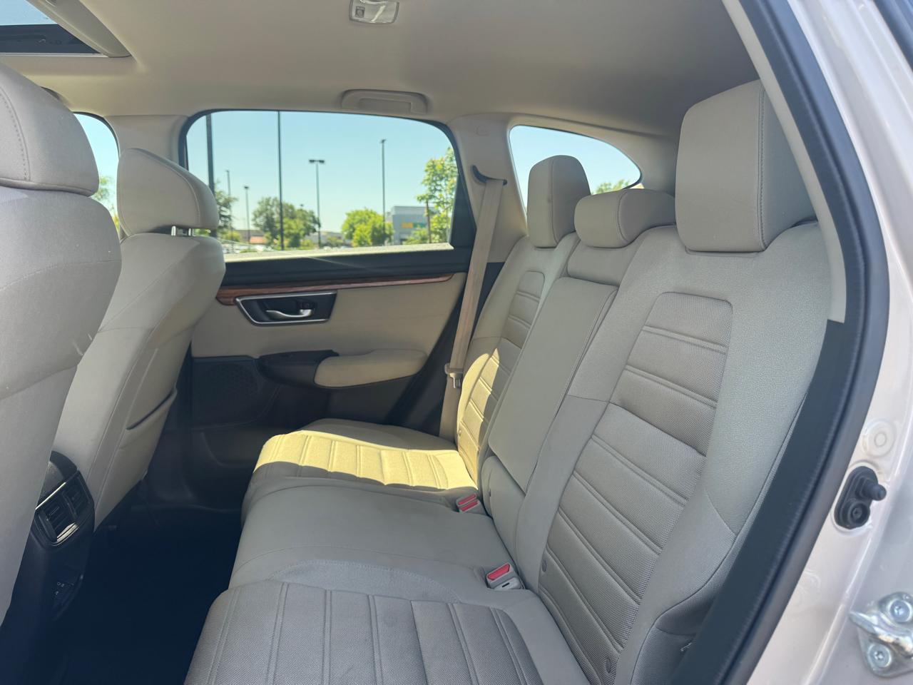 Honda CR-V EX 2WD 2018